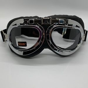 New Coppers WWll RAF pilot style motorcycle, ATV, Scooter Cruise, open-face